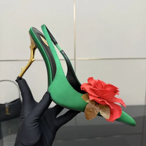 Replica Yves Saint Laurent YSL Sandal For Women #1392907 $118.00 USD for Wholesale