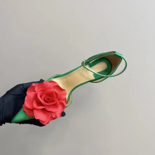 Replica Christian Louboutin Sandal For Women #1392910 $160.00 USD for Wholesale