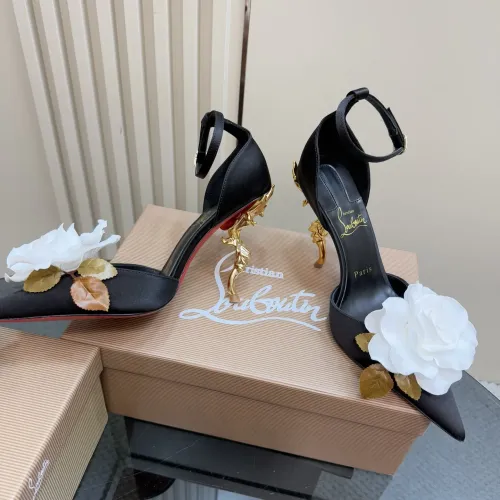 Christian Louboutin Sandal For Women #1392913 $160.00 USD, Wholesale Replica Christian Louboutin Sandal