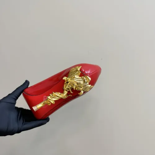 Replica Christian Louboutin High-heeled shoes For Women #1392921 $162.00 USD for Wholesale
