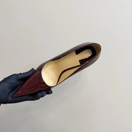 Replica Christian Louboutin High-heeled shoes For Women #1392922 $162.00 USD for Wholesale