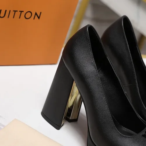 Replica Louis Vuitton High-Heeled Shoes For Women #1392926 $125.00 USD for Wholesale