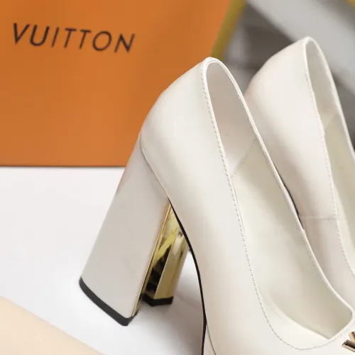 Replica Louis Vuitton High-Heeled Shoes For Women #1392927 $125.00 USD for Wholesale