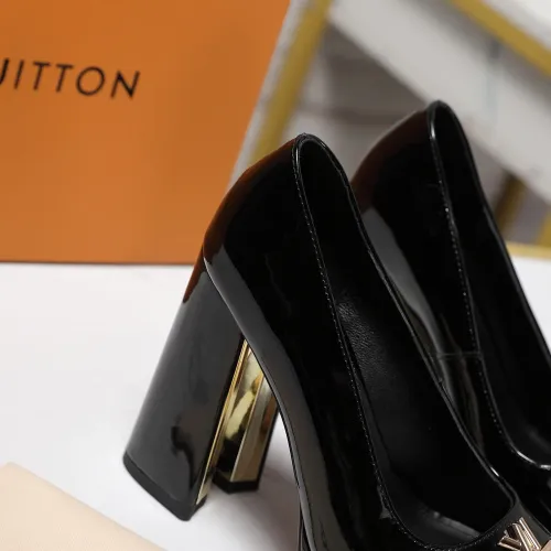Replica Louis Vuitton High-Heeled Shoes For Women #1392928 $125.00 USD for Wholesale