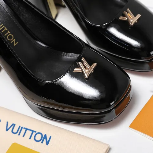 Replica Louis Vuitton High-Heeled Shoes For Women #1392928 $125.00 USD for Wholesale