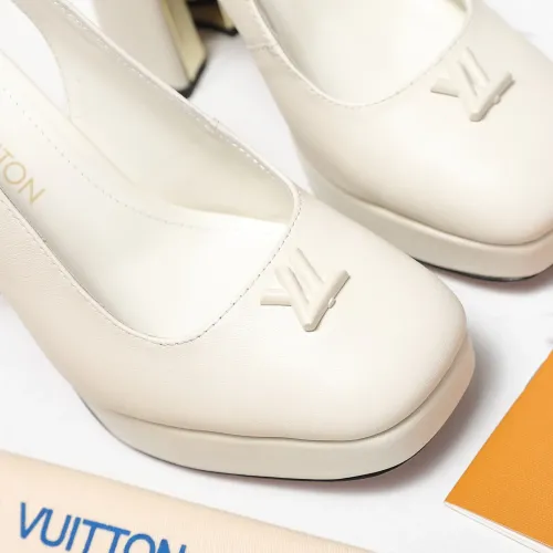 Replica Louis Vuitton Sandal For Women #1392929 $125.00 USD for Wholesale