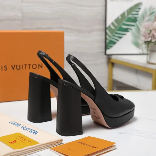 Replica Louis Vuitton Sandal For Women #1392931 $125.00 USD for Wholesale