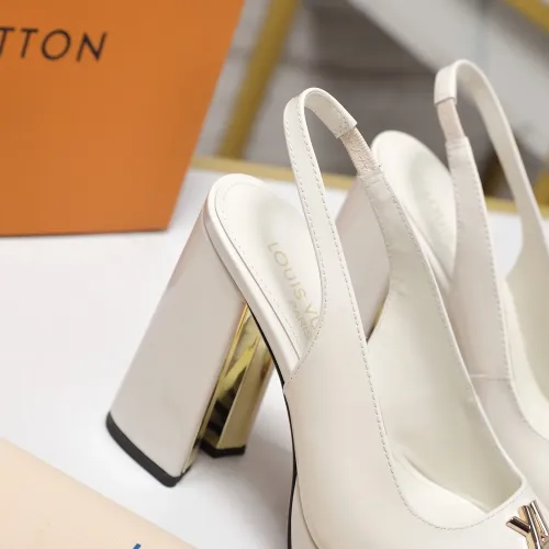 Replica Louis Vuitton Sandal For Women #1392932 $125.00 USD for Wholesale