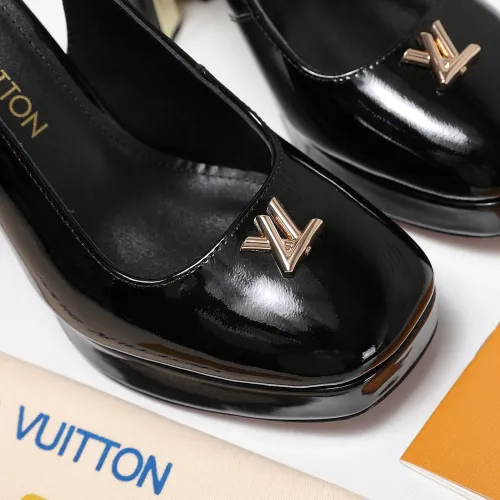Replica Louis Vuitton Sandal For Women #1392933 $125.00 USD for Wholesale