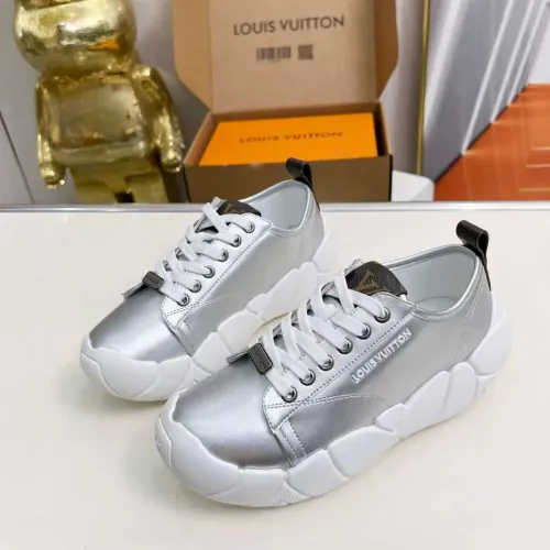 Louis Vuitton Casual Shoes For Women #1392936 $102.00 USD, Wholesale Replica Louis Vuitton Casual Shoes