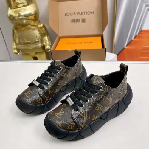 Louis Vuitton Casual Shoes For Women #1392937 $102.00 USD, Wholesale Replica Louis Vuitton Casual Shoes