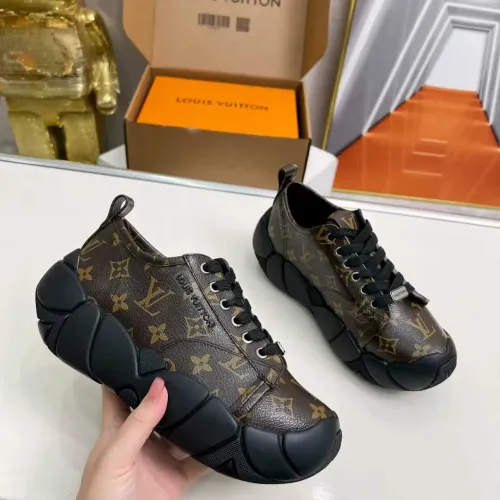 Replica Louis Vuitton Casual Shoes For Women #1392937 $102.00 USD for Wholesale