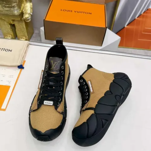 Replica Louis Vuitton Boots For Women #1392938 $102.00 USD for Wholesale