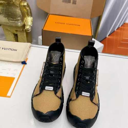 Replica Louis Vuitton Boots For Women #1392938 $102.00 USD for Wholesale