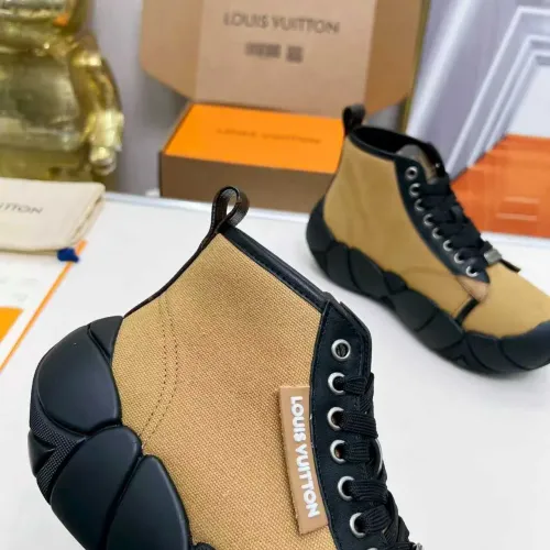 Replica Louis Vuitton Boots For Women #1392938 $102.00 USD for Wholesale