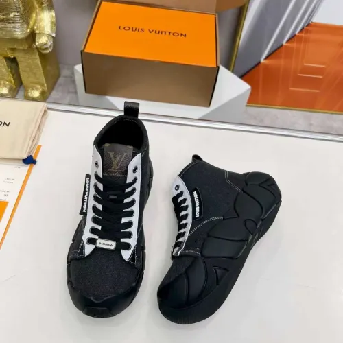 Replica Louis Vuitton Boots For Women #1392939 $102.00 USD for Wholesale