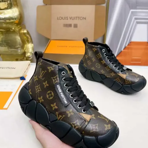 Replica Louis Vuitton Boots For Women #1392940 $102.00 USD for Wholesale
