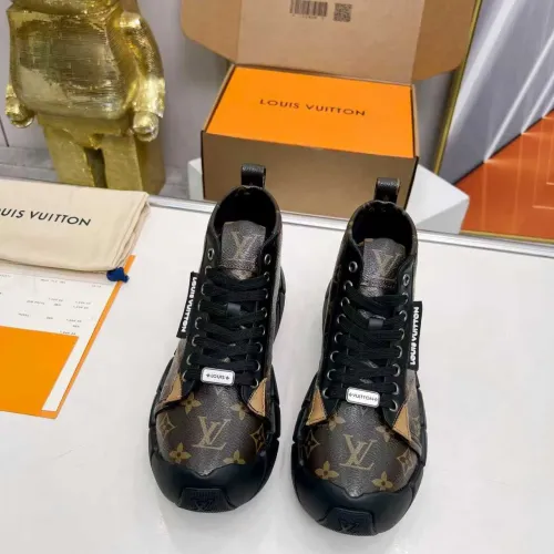 Replica Louis Vuitton Boots For Women #1392940 $102.00 USD for Wholesale