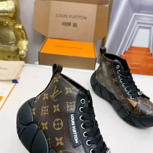 Replica Louis Vuitton Boots For Women #1392940 $102.00 USD for Wholesale