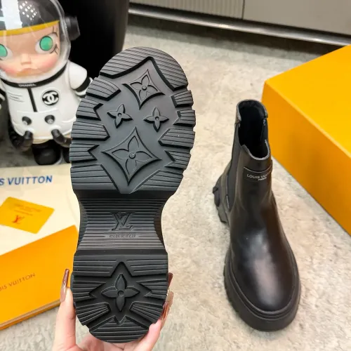 Replica Louis Vuitton Boots For Women #1392941 $115.00 USD for Wholesale
