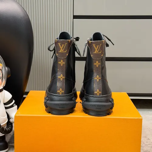 Replica Louis Vuitton Boots For Women #1392942 $125.00 USD for Wholesale