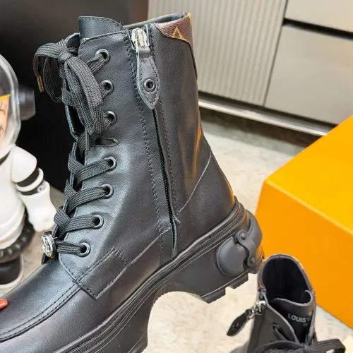 Replica Louis Vuitton Boots For Women #1392942 $125.00 USD for Wholesale