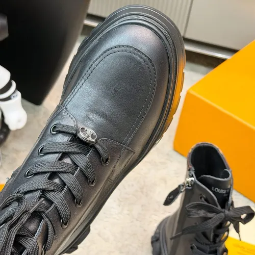 Replica Louis Vuitton Boots For Women #1392942 $125.00 USD for Wholesale