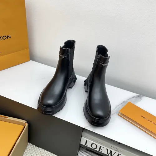 Replica Louis Vuitton Boots For Women #1392944 $140.00 USD for Wholesale