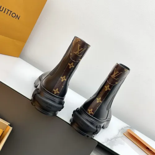 Replica Louis Vuitton Boots For Women #1392944 $140.00 USD for Wholesale