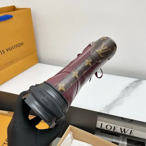Replica Louis Vuitton Boots For Women #1392945 $150.00 USD for Wholesale