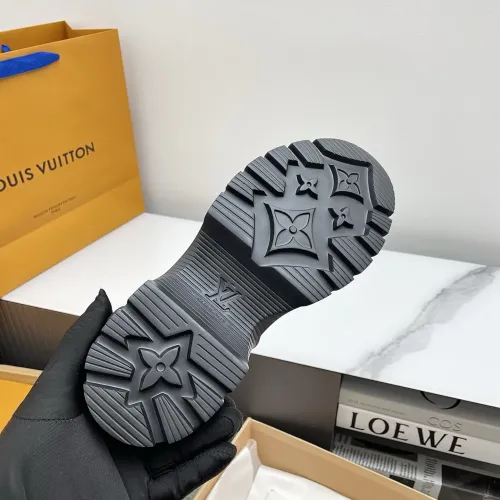 Replica Louis Vuitton Boots For Women #1392945 $150.00 USD for Wholesale