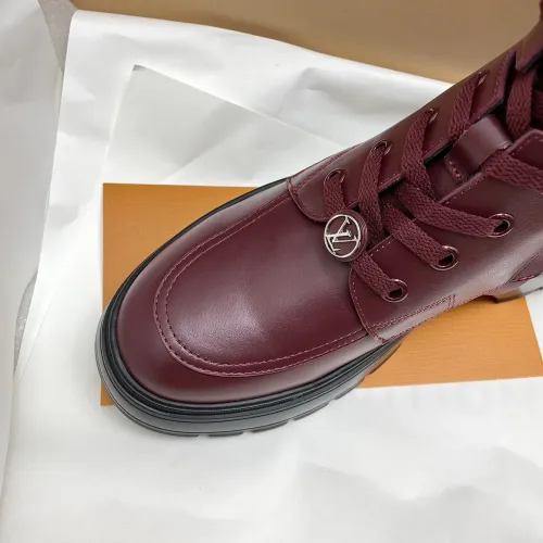 Replica Louis Vuitton Boots For Women #1392945 $150.00 USD for Wholesale