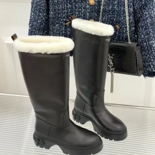 Louis Vuitton Boots For Women #1392948 $210.00 USD, Wholesale Replica Louis Vuitton Boots