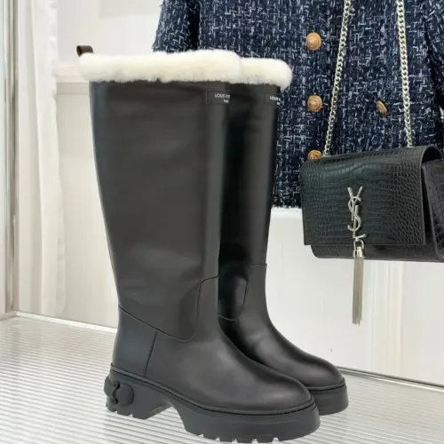 Replica Louis Vuitton Boots For Women #1392948 $210.00 USD for Wholesale
