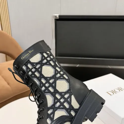 Replica Christian Dior Boots For Women #1392953 $112.00 USD for Wholesale
