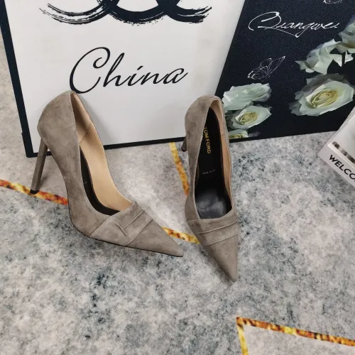 Tom Ford High-Heeled Shoes For Women #1392966 $122.00 USD, Wholesale Replica Tom Ford High-Heeled Shoes