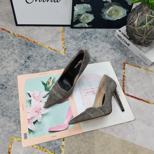 Replica Tom Ford High-Heeled Shoes For Women #1392966 $122.00 USD for Wholesale