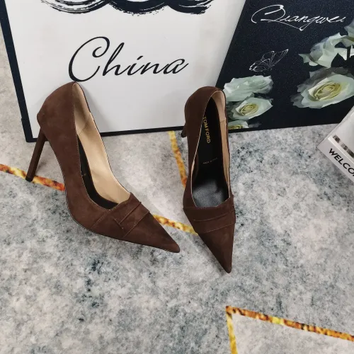 Tom Ford High-Heeled Shoes For Women #1392967 $122.00 USD, Wholesale Replica Tom Ford High-Heeled Shoes