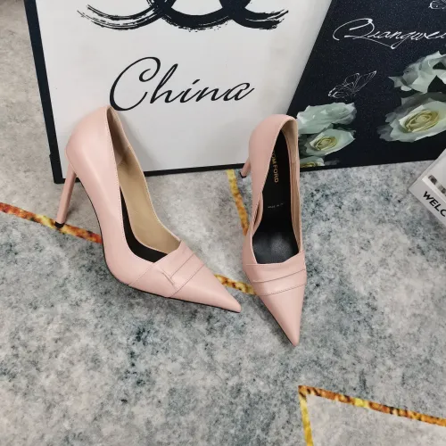 Tom Ford High-Heeled Shoes For Women #1392969 $122.00 USD, Wholesale Replica Tom Ford High-Heeled Shoes