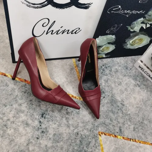 Tom Ford High-Heeled Shoes For Women #1392971 $122.00 USD, Wholesale Replica Tom Ford High-Heeled Shoes