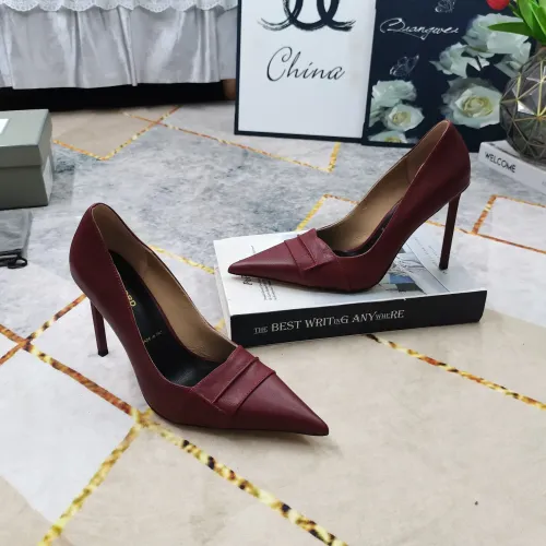 Replica Tom Ford High-Heeled Shoes For Women #1392971 $122.00 USD for Wholesale