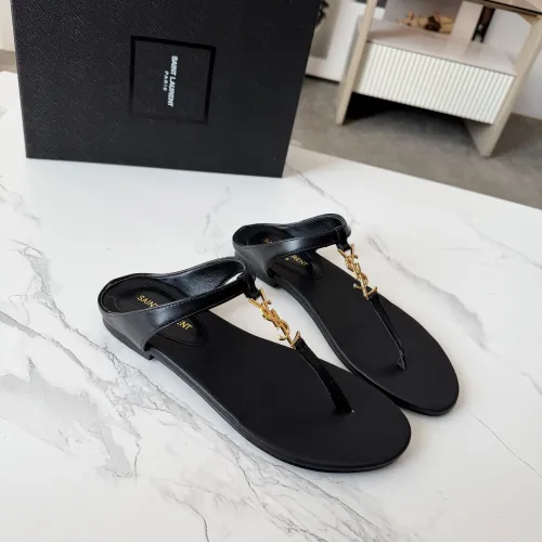 Yves Saint Laurent YSL Sandal For Women #1392978 $92.00 USD, Wholesale Replica Yves Saint Laurent YSL Sandal
