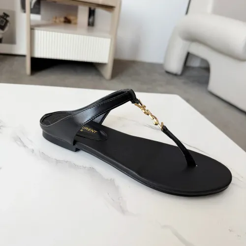Replica Yves Saint Laurent YSL Sandal For Women #1392978 $92.00 USD for Wholesale