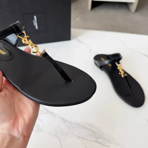 Replica Yves Saint Laurent YSL Sandal For Women #1392978 $92.00 USD for Wholesale
