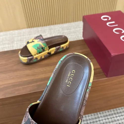 Replica Gucci Slippers For Women #1393002 $80.00 USD for Wholesale