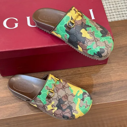 Gucci Slippers For Women #1393005 $82.00 USD, Wholesale Replica Gucci Slippers