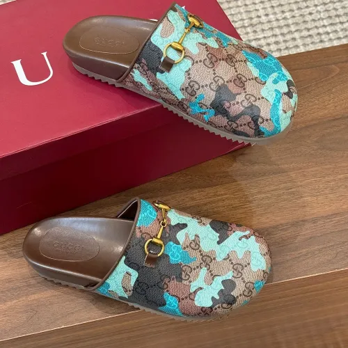 Gucci Slippers For Women #1393006 $82.00 USD, Wholesale Replica Gucci Slippers