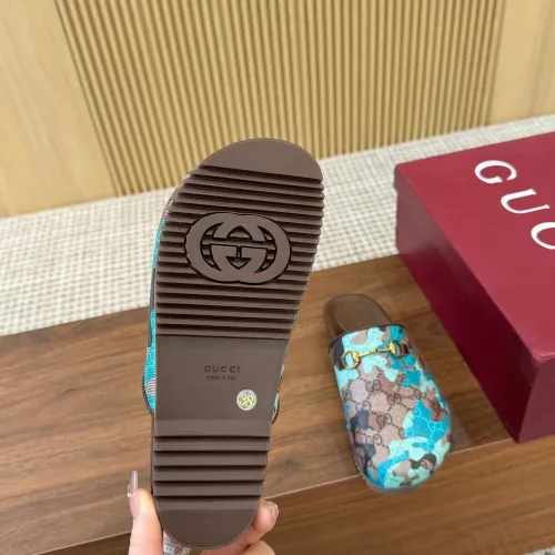 Replica Gucci Slippers For Women #1393006 $82.00 USD for Wholesale