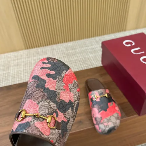 Replica Gucci Slippers For Men #1393007 $82.00 USD for Wholesale