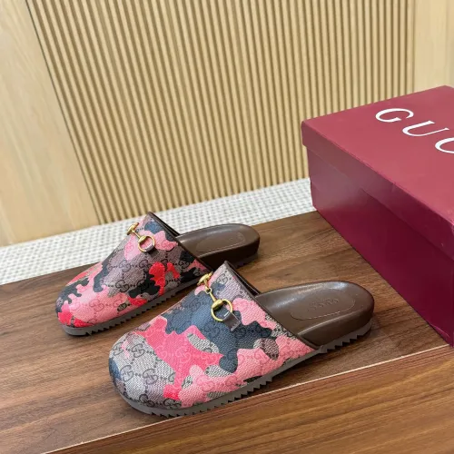 Replica Gucci Slippers For Men #1393007 $82.00 USD for Wholesale